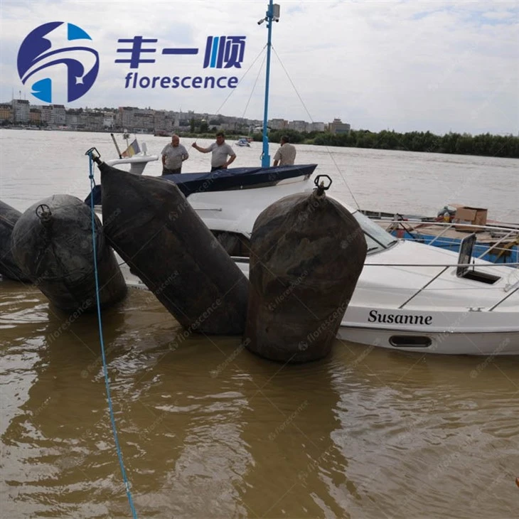 Ship Salvage Airbag