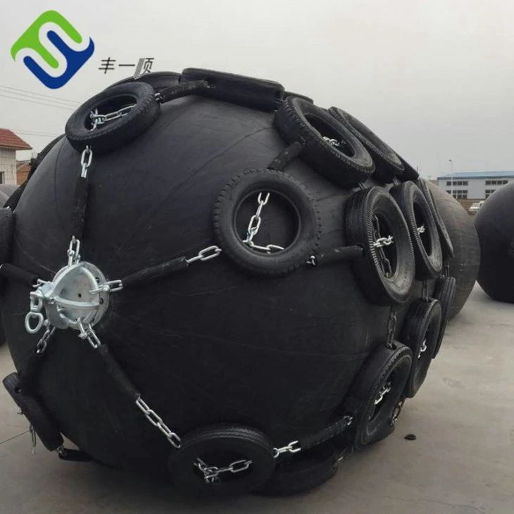Dock Pneumatic floating Fenders