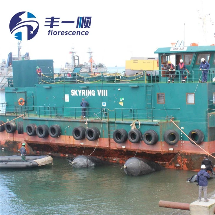 Ship Landing Airbag