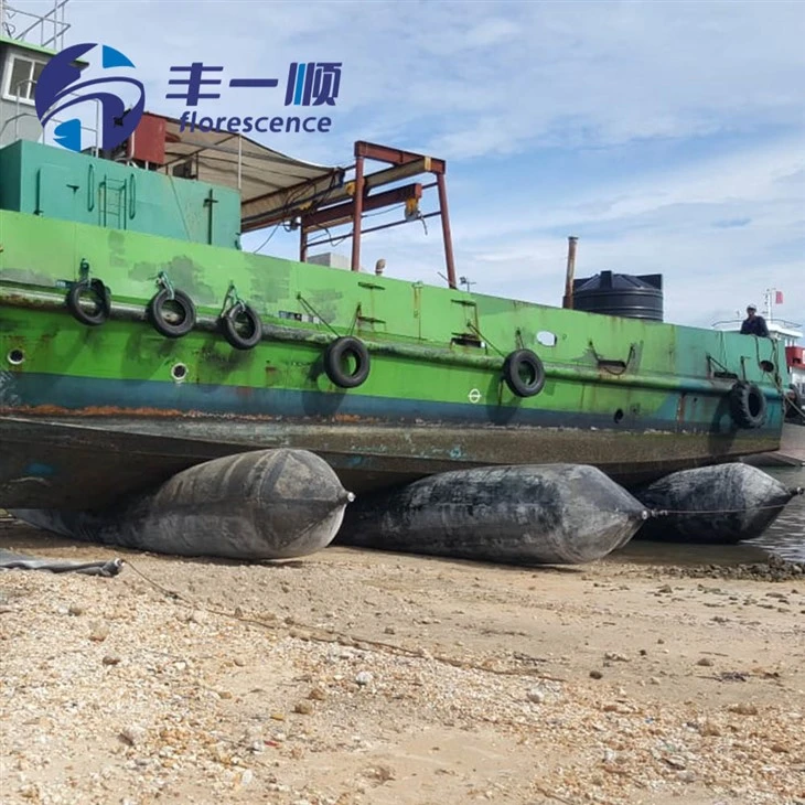 Marine Rubber Airbag